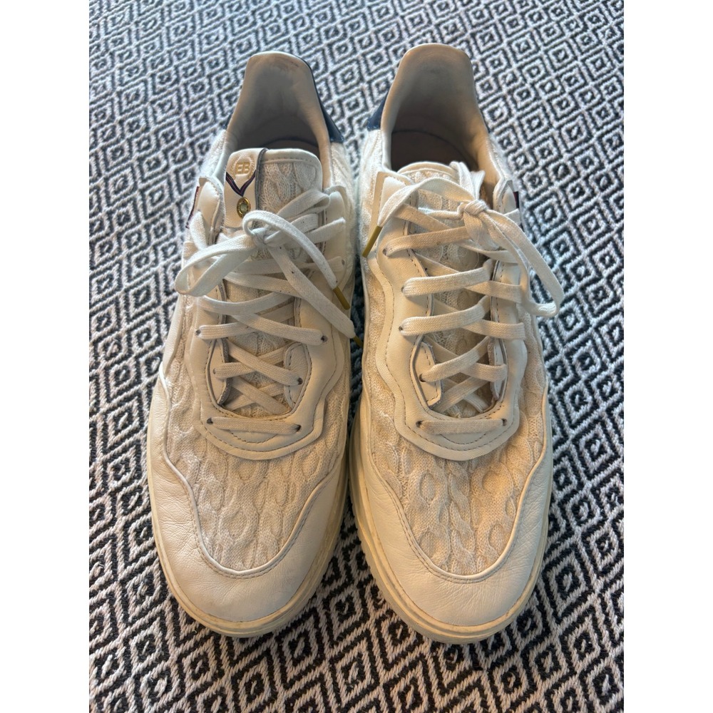 Adidas Extra Butter SC Premiere Off White Navy Cricket EF7239 Mens 12 - Picture 2 of 7